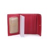 Julia Buxton Heiress Leather Pik-Me-Up Mini-Trifold Wallet - 2 of 3