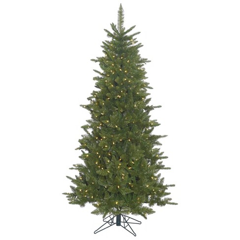 Vickerman Durango Spruce Artifical Christmas Tree With Lights : Target