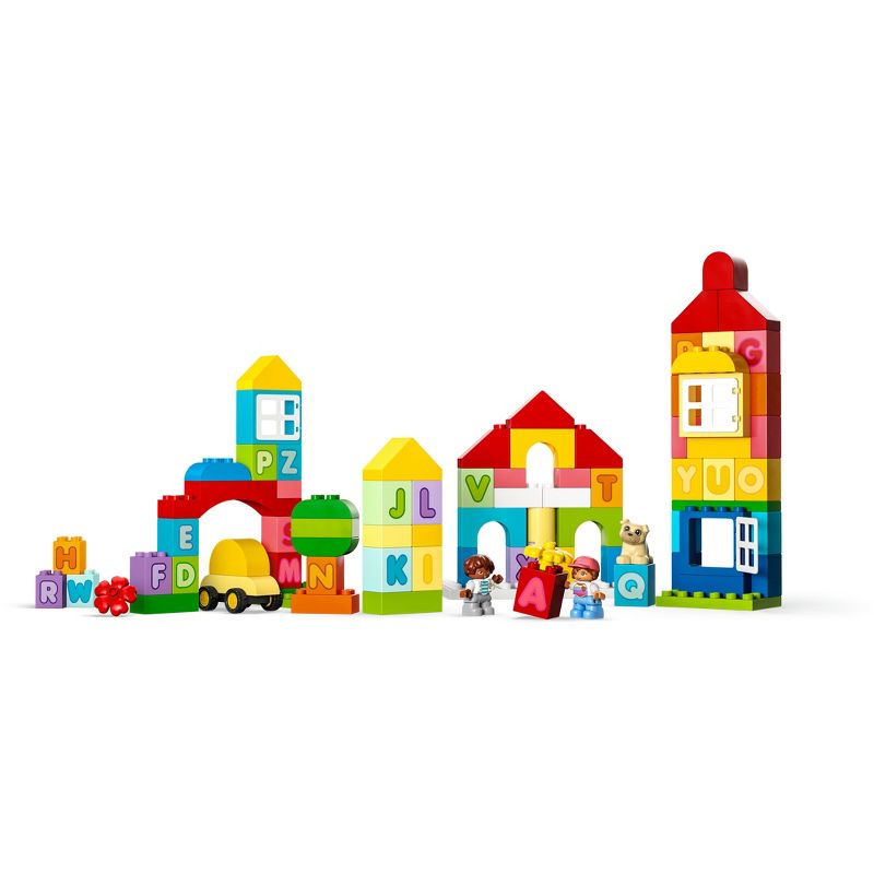 LEGO DUPLO Alphabet Town Educational Toys 10935, 3 of 8