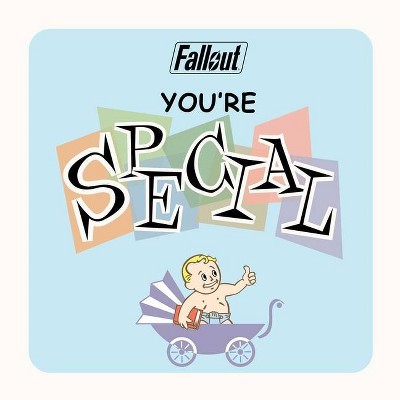 Fallout: You're S.P.E.C.I.A.L. - by  Insight Editions (Hardcover)