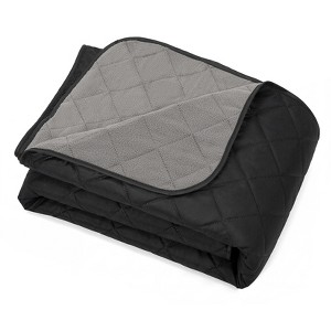 Extra Large Waterproof Picnic Blanket 600D Oxford - Thick Fleece