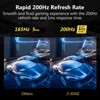 Z-EDGE 27" 200Hz 1 ms Curved Gaming Monitor, Full HD(1920x1080) HDMI 2.1, DisplayPort 1.4, FreeSync, Support VESA Mount - 2 of 4