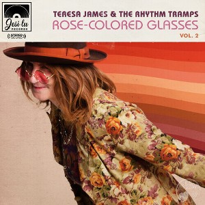 Teresa James & the Rhythm Tramps - Rose Colored Glasses 2 (CD) - 1 of 1
