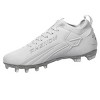 Quantum Speed: Football Cleats - White - Team Colors - 3 of 3