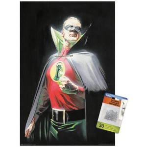 Trends International DC Comics - The Green Lantern - Portrait Unframed Wall Poster Prints - 1 of 4