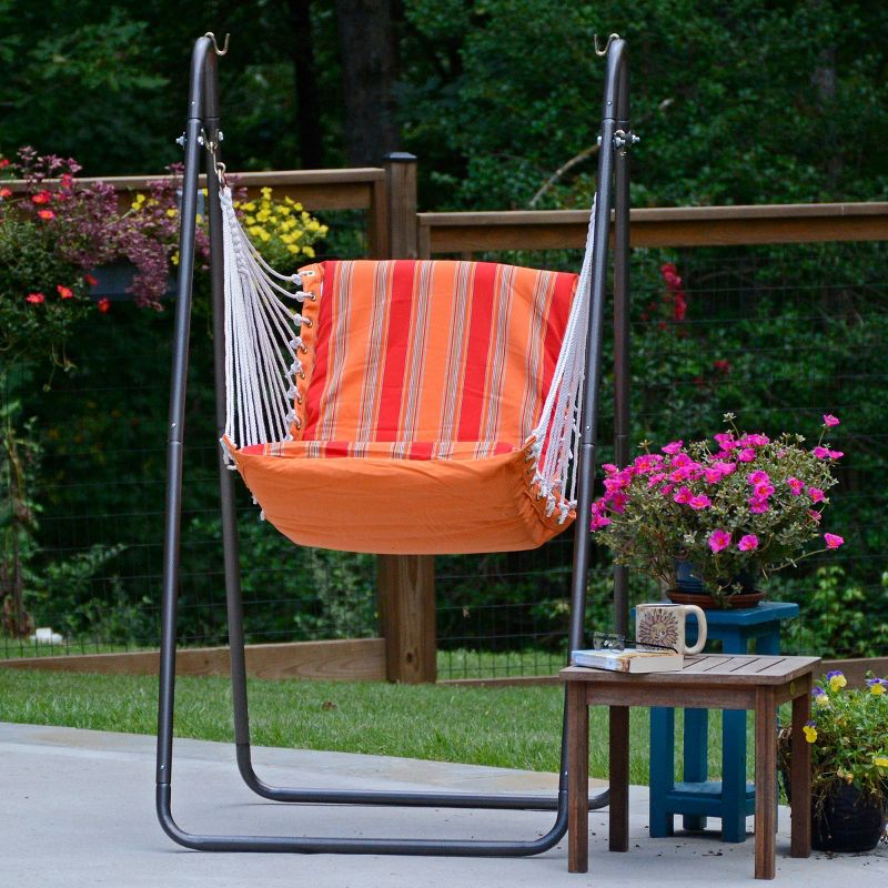 Soft Comfort Swing Chair & Stand with Sunbrella - Algoma
, 5 of 10