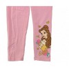 Disney Princess Toddler/Little Girl's Tulle Skirt with Legging Sets - 3 of 3