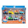Blippi 2'' Mini Mobiles - 8pk - 2 of 4