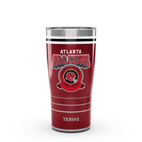 NFL Atlanta Falcons 20oz Vintage Stainless Steel Tumbler - image 1 of 3