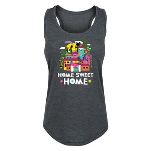 Women's - Encanto -  Graphic Racerback Tank - 1 of 4