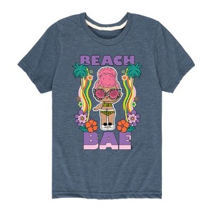 Boys' - LOL Surprise! - Beach Bae Short Sleeve Graphic T-Shirt - 1 of 4