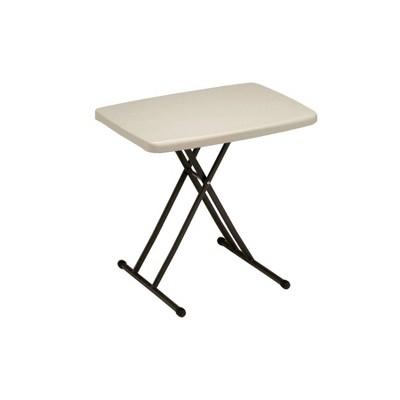 personal folding table target