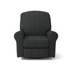 Best Chairs Inc. Joaquin Swivel Glider Recliner - 2 of 3