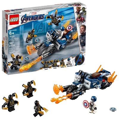 lego marvel superheroes 2 target