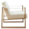 Kleemore Accent Chair Cream - Signature Design by Ashley - 3 of 4