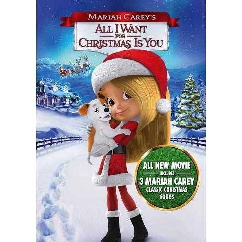 mariah carey all i want for christmas