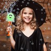 ArtCreativity 14" Light Up Halloween Ghost Bubble Wand with Music - 2 of 4