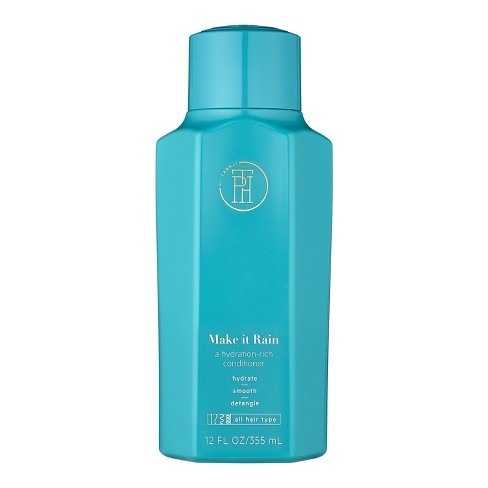 Tph By Taraji Make It Rain Deep Conditioner & Hair Detangler With Aloe  Vera, Avocado Oil & Moringa Oil - 12 Fl Oz : Target