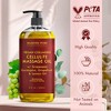 Majestic Pure Vegan Collagen Cellulite Massage Oil with Stem Cells for Skin Tightening - 8 Fl Oz - 2 of 4