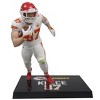 Mcfarlane Toys Kansas City Chiefs NFL Travis Kelce McFarlane Action Figure | White Jersey Chase - 3 of 4
