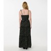 Smak Parlour Women's Tiered Maxi Dress - 3 of 4