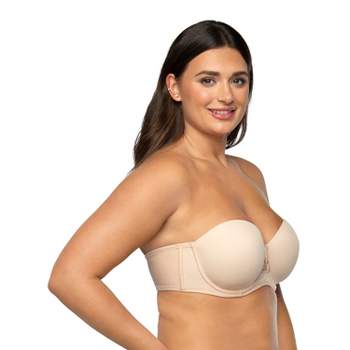 Vanity Fair Womens Beauty Back® Underwire Smoothing Strapless Bra 74380
