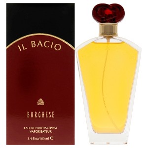 IL Bacio by Borghese for Women - 3.4 oz EDP Spray - 1 of 4