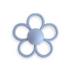 Mushie Daisy Rattle Teether - 2 of 4