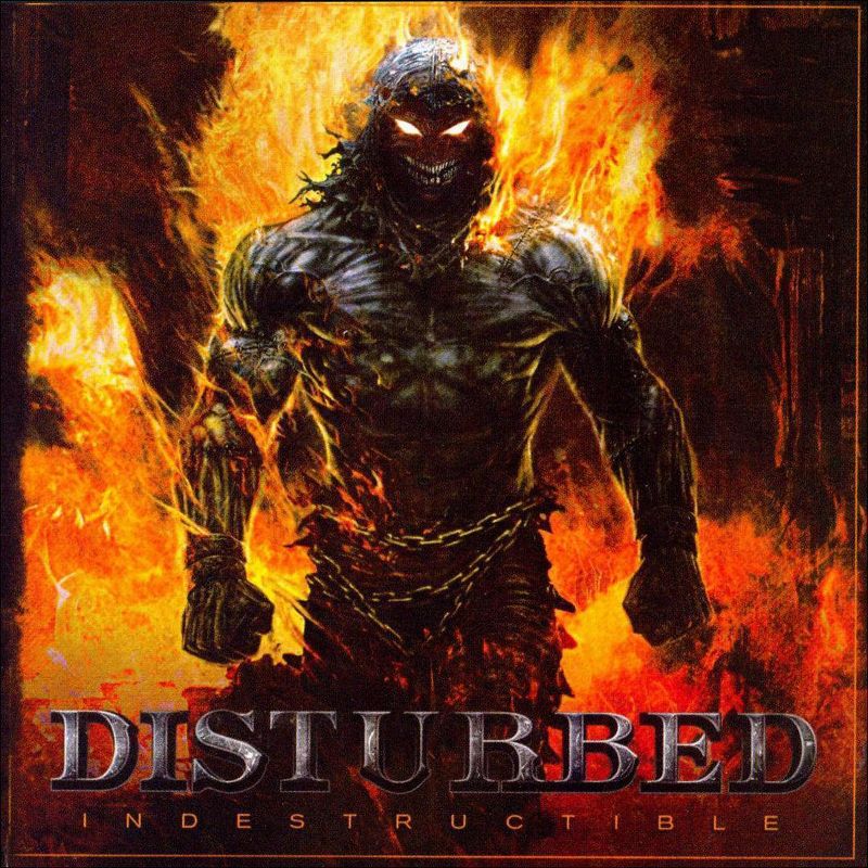 Disturbed - Indestructible [Explicit Lyrics] (CD), 3 of 10