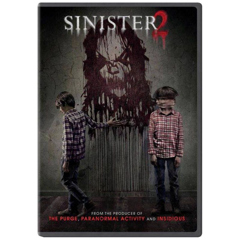 Sinister 2 (DVD), 1 of 2