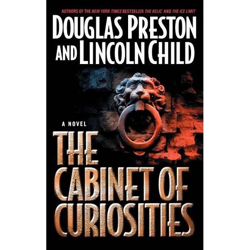 The Cabinet Of Curiosities Agent Pendergast By Douglas Preston