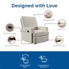 Baby Relax Salma Rocker Recliner Chair - 3 of 4