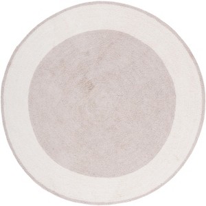 Easy Care ECR220 Hand Tufted Machine Washable Indoor Rugs - Safavieh - 1 of 4