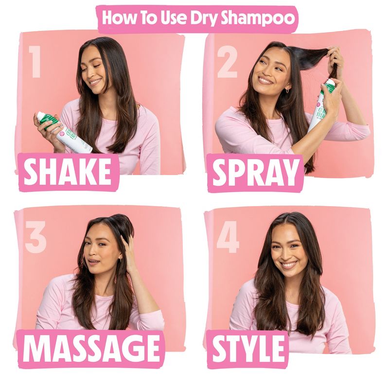 Not Your Mother's Plump for Joy Body Building Dry Shampoo, 6 of 17