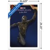 Trends International Marvel Spider-Man: No Way Home - Black Costume Framed Wall Poster Prints - 3 of 4