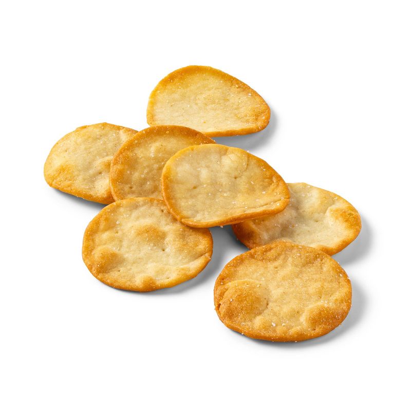 Sea Salt Pita Chips - 8oz - Good &#38; Gather&#8482;, 3 of 7