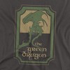 Lord Of The Rings Green Dragon Tavern Adult T-Shirt - 2 of 4