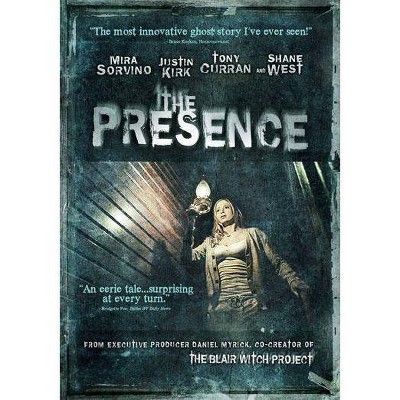 The Presence (DVD)(2011)