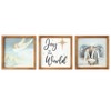 The Lakeside Collection Wall Art Trio - 2 of 4