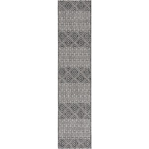 Courtyard CY8787 UV & Stain Resistant Non-Shedding Power Loomed Indoor/Outdoor Rugs - Safavieh - 1 of 4
