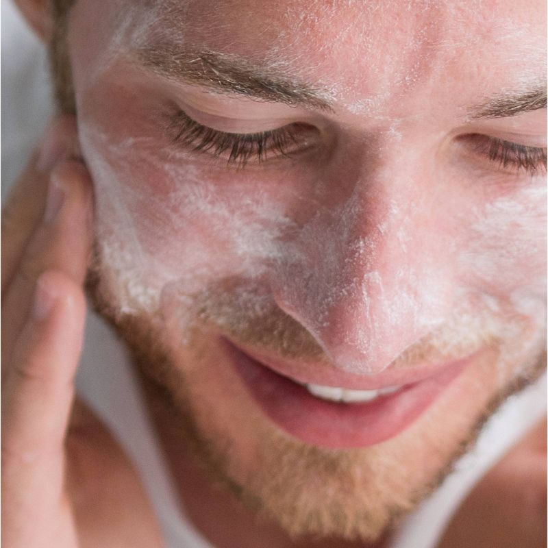 Neutrogena All-in-1 Acne Control Daily Face Scrub with Salicylic Acid for Acne-Prone Skin - 4.2 fl oz, 6 of 9