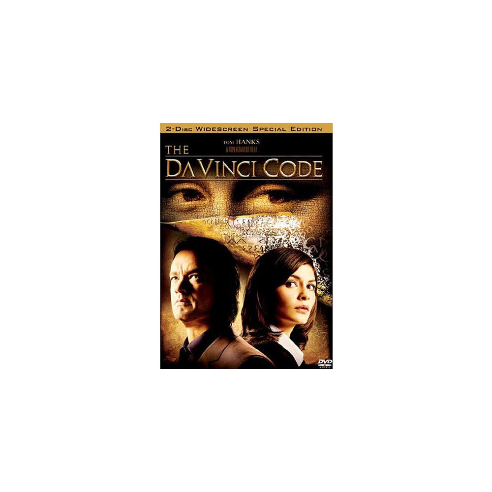 UPC 043396148345 product image for The Da Vinci Code (DVD)(2006) | upcitemdb.com