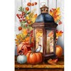 Briarwood Lane Fall Garden Flag 12x18 For Outdoor Autumn Lantern For Fall Garden Flag Flags For Outside - 3 of 4