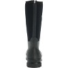 Muck Men's Chore Classic Rubber Work Boots,CHH000A, Black - 4 of 4