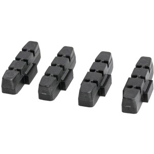 Magura Rim Brake Pads - Standard, For HS Brakes, Black, 4pcs. - 1 of 1
