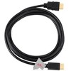 Vivitar Gold Plated 6ft HDMI Ethernet Cable Hi-Def Quality Ensurer Supports 3D and 4K - 2 of 3