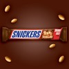 Snickers Milk Chocolate Candy Bar - Share Size Chocolate Bar 3.29oz - 4 of 4