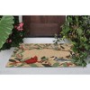 Liora Manne Frontporch Garden Indoor/Outdoor Rug.. - 3 of 4
