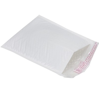 MyOfficeInnovations EasyClose Poly Bubble Mailers 10-1/2" x 15" #5 8/Pack (51629) 657391