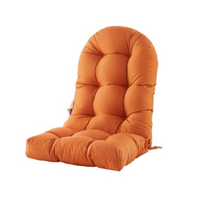 Patio Chair Cushion for Adirondack, High Back Tufted Rocking Chair Cushion, Outdoor Seat Cushion 48"x21"x4" inch,1Count